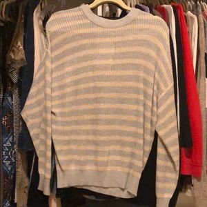 Long sleeve sweater